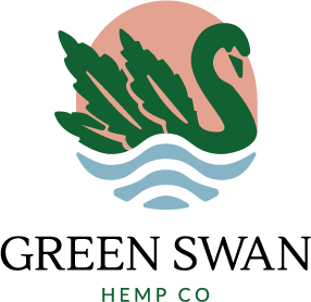 Green Swan logo